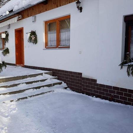 Apartman Paula Liptovský Trnovec Buitenkant foto