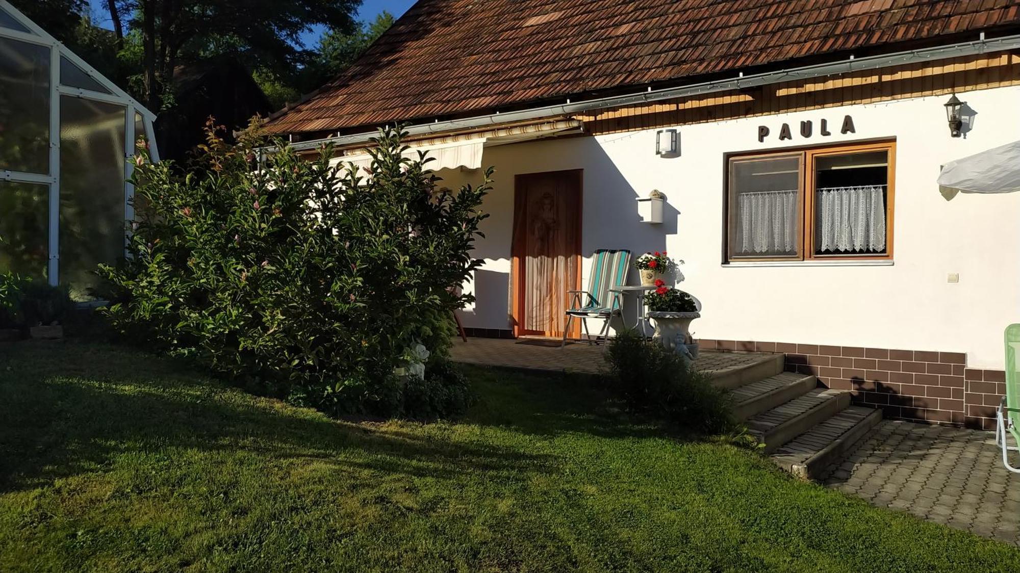 Apartman Paula Liptovský Trnovec Buitenkant foto