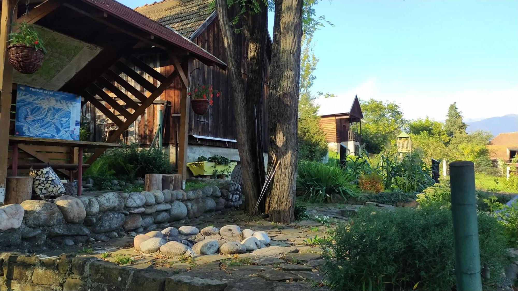 Apartman Paula Liptovský Trnovec Buitenkant foto