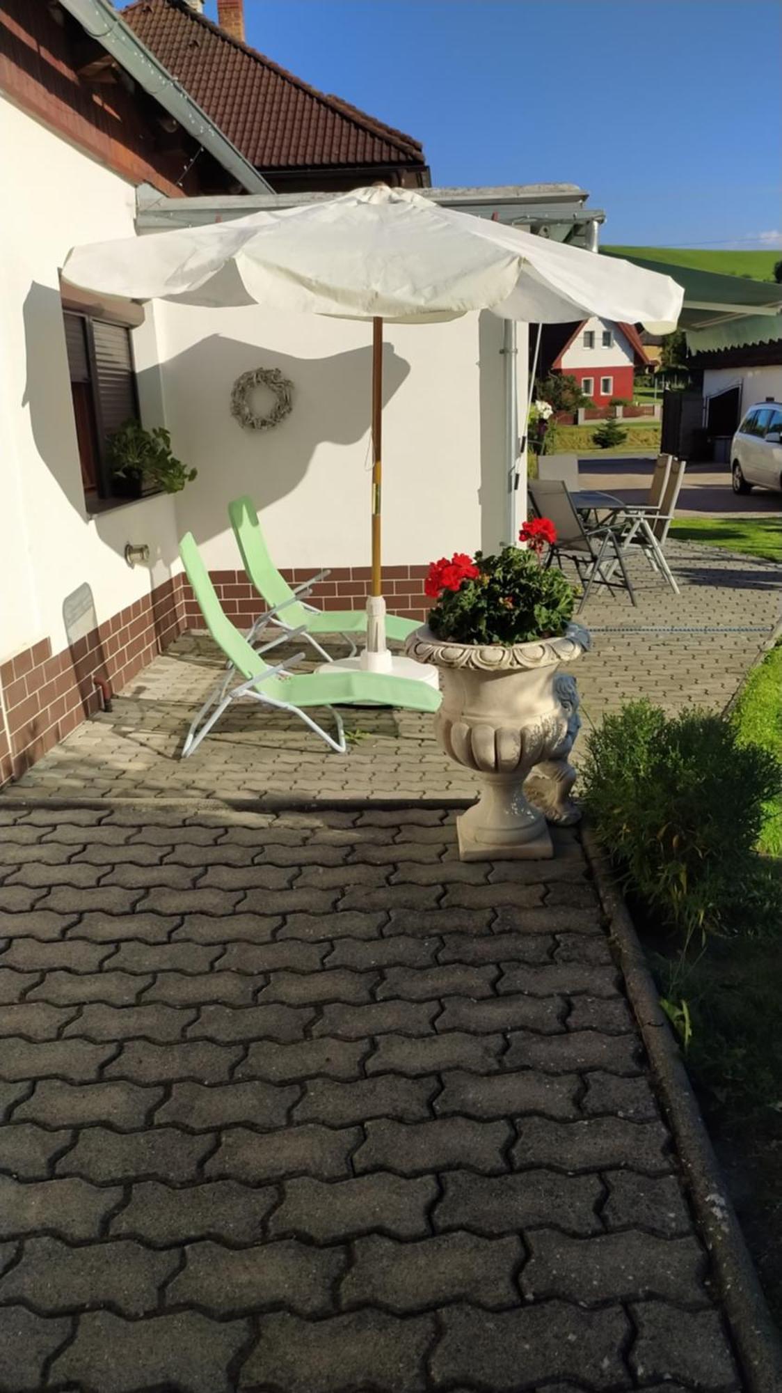 Apartman Paula Liptovský Trnovec Buitenkant foto