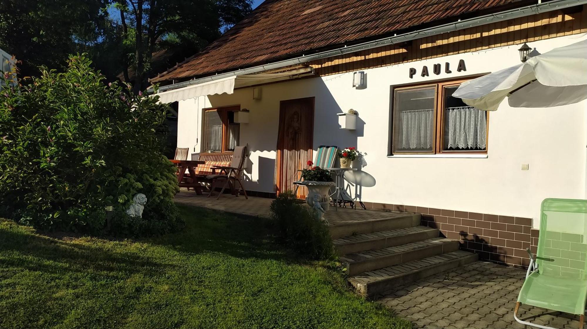 Apartman Paula Liptovský Trnovec Buitenkant foto