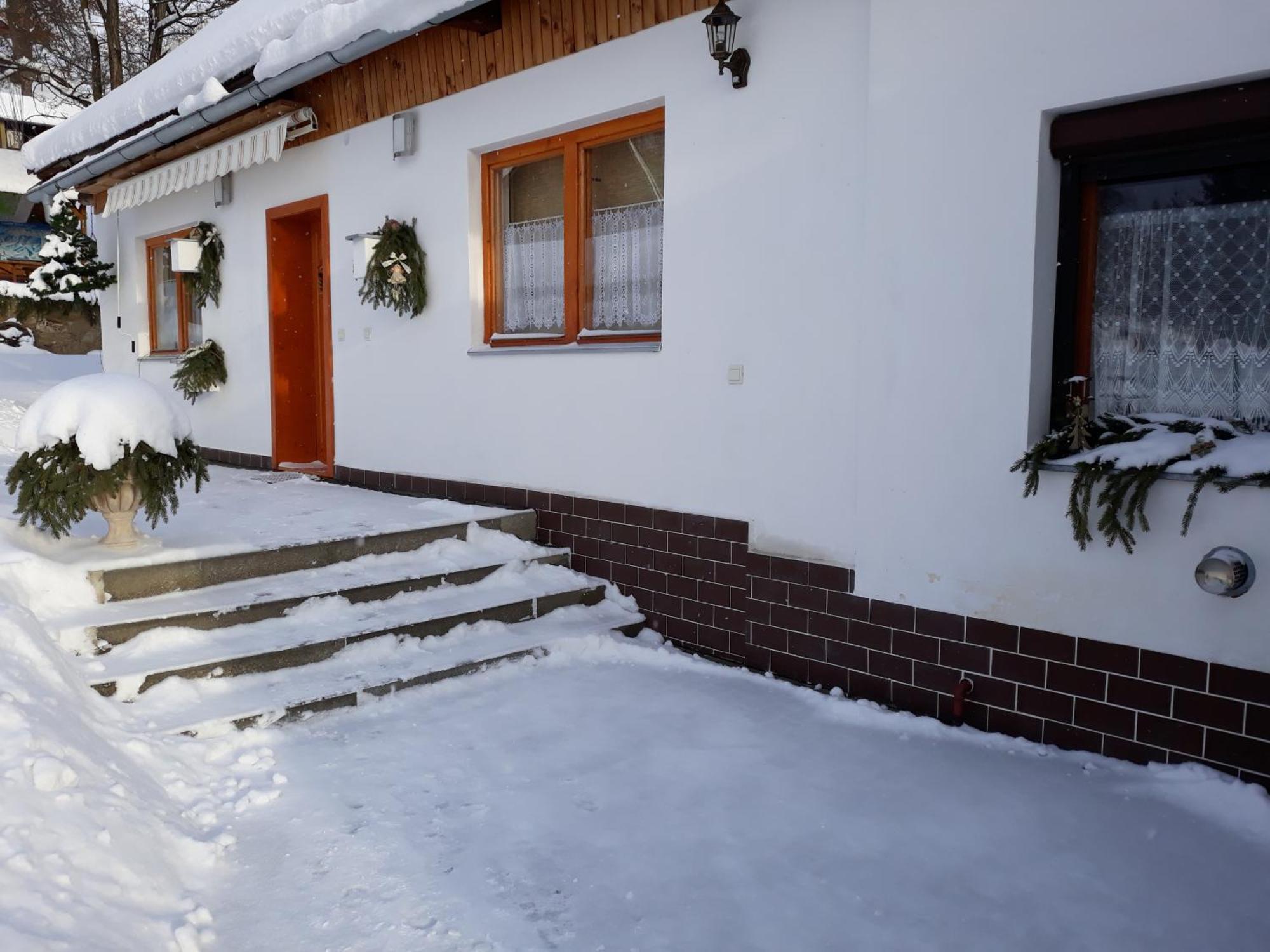 Apartman Paula Liptovský Trnovec Buitenkant foto