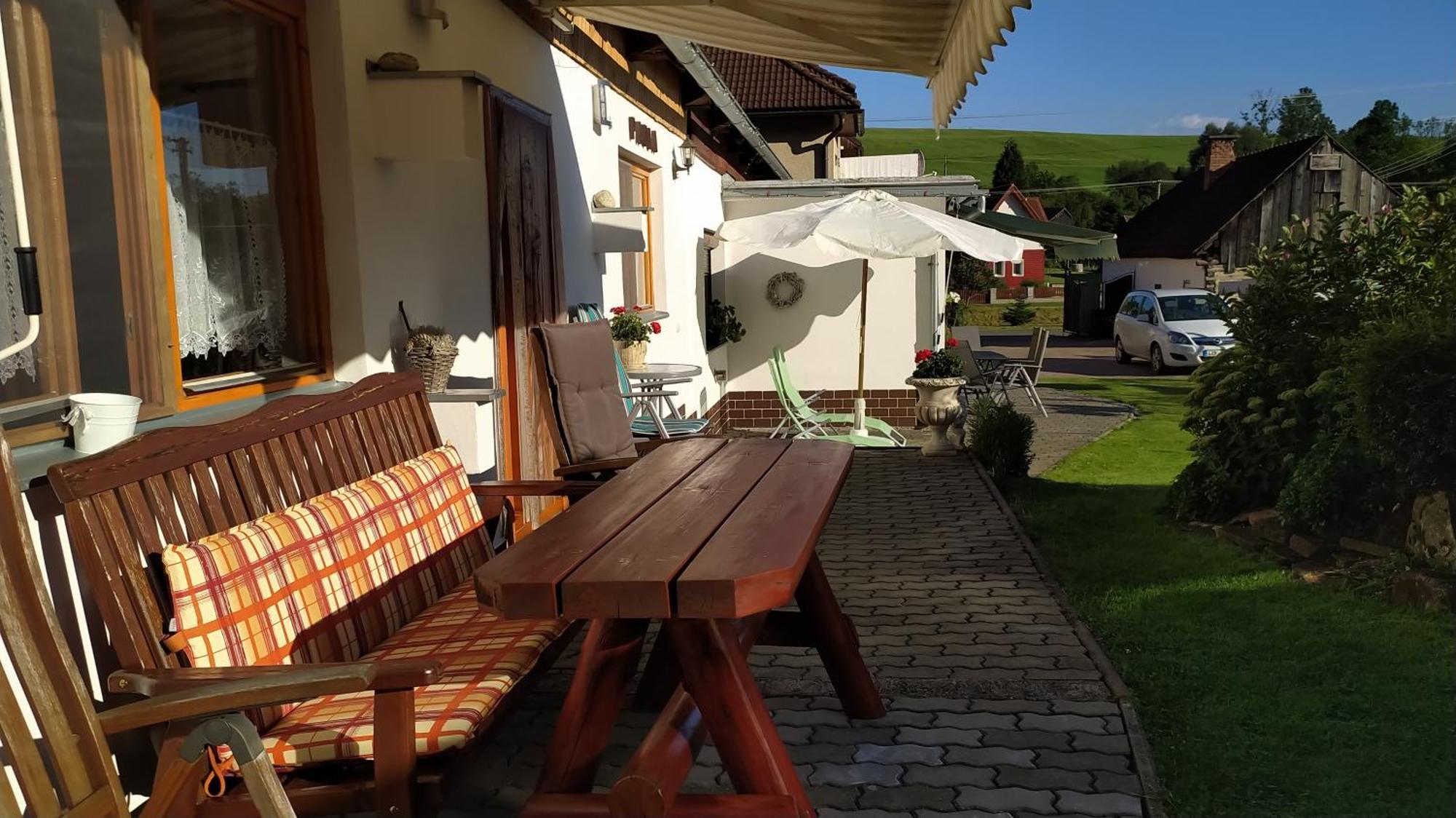 Apartman Paula Liptovský Trnovec Buitenkant foto