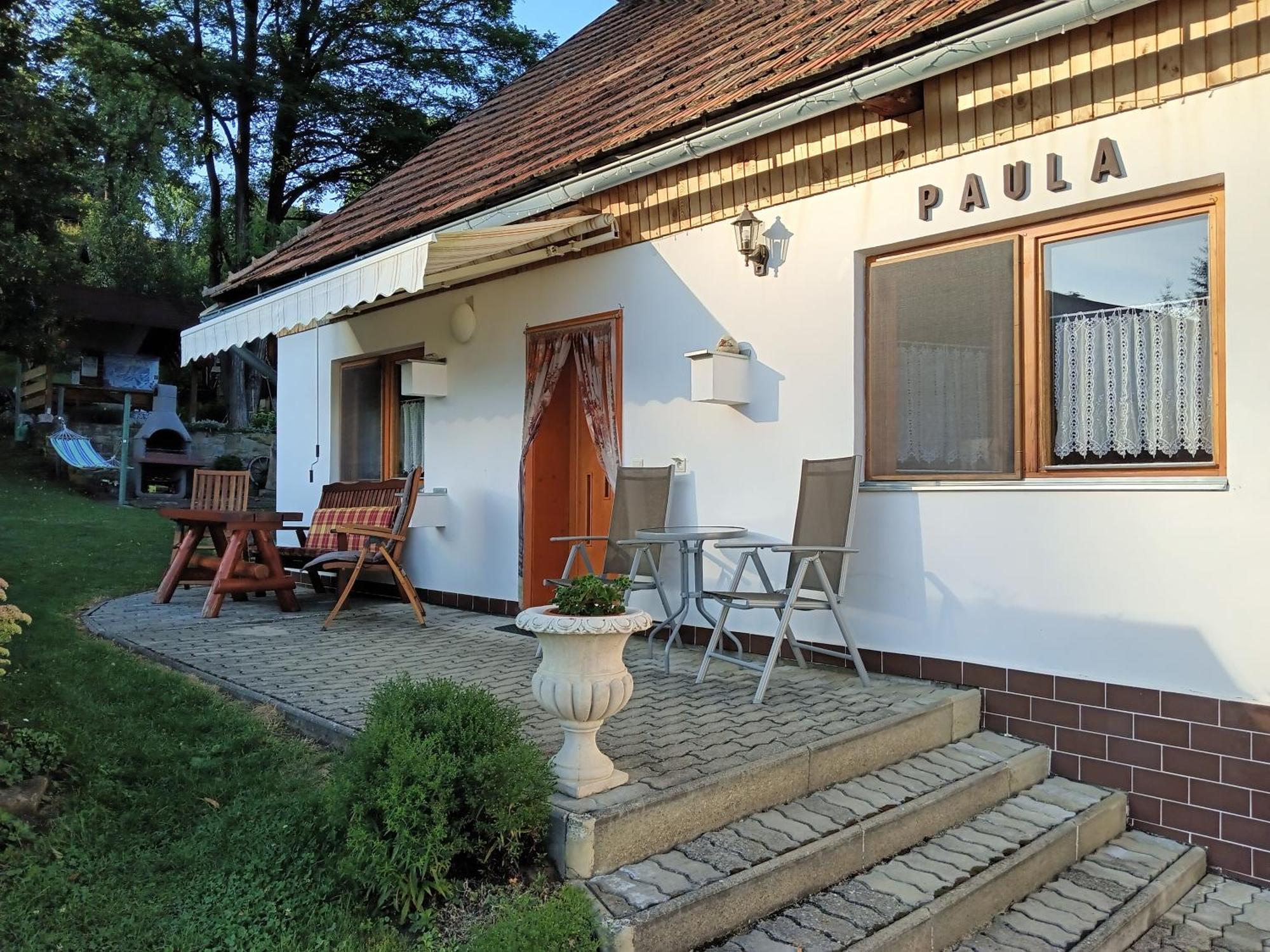 Apartman Paula Liptovský Trnovec Buitenkant foto