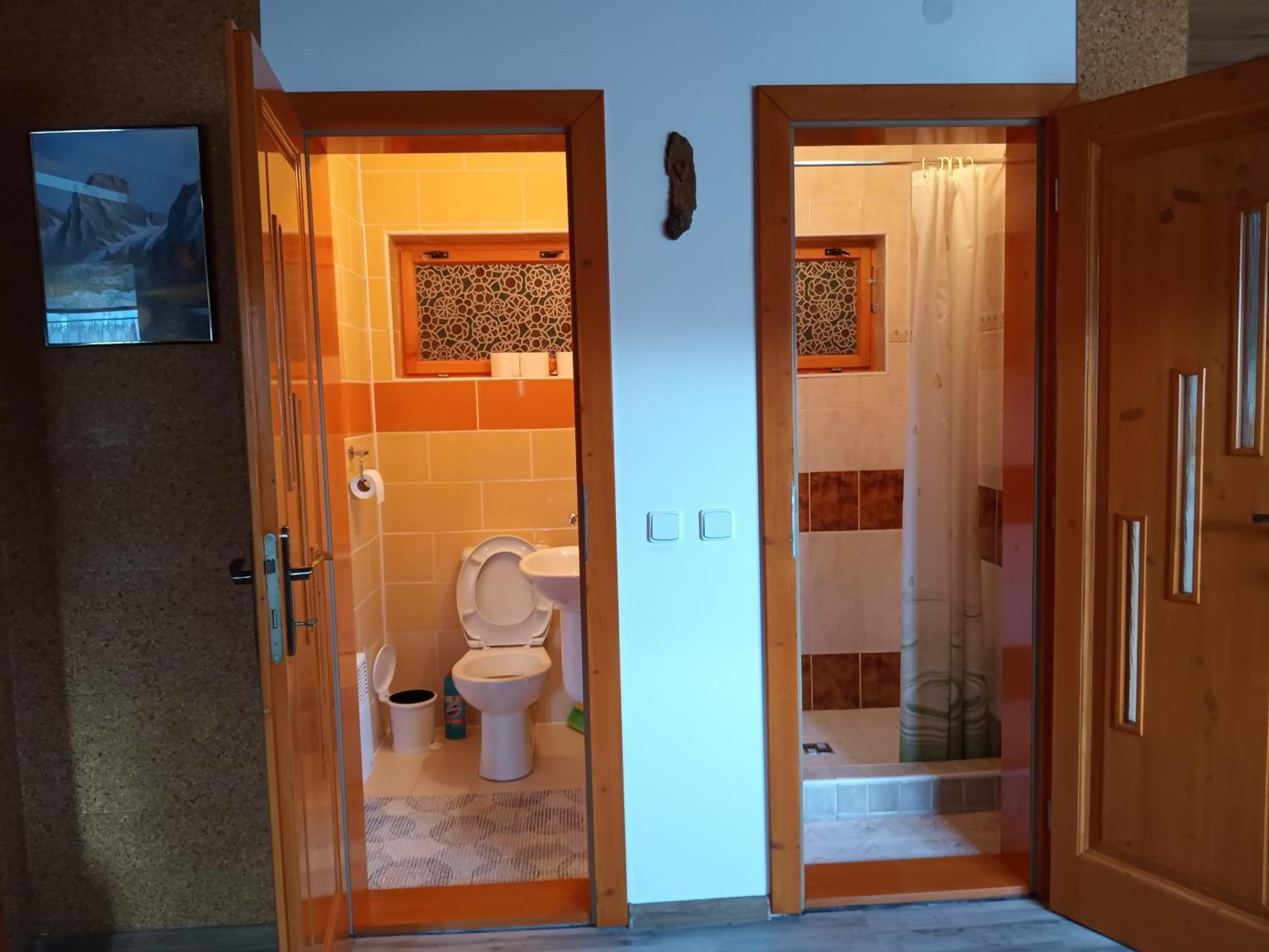 Apartman Paula Liptovský Trnovec Buitenkant foto