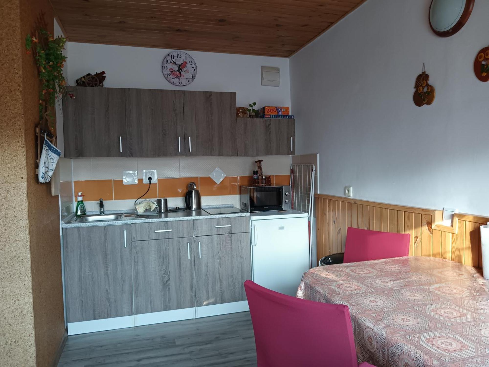 Apartman Paula Liptovský Trnovec Buitenkant foto