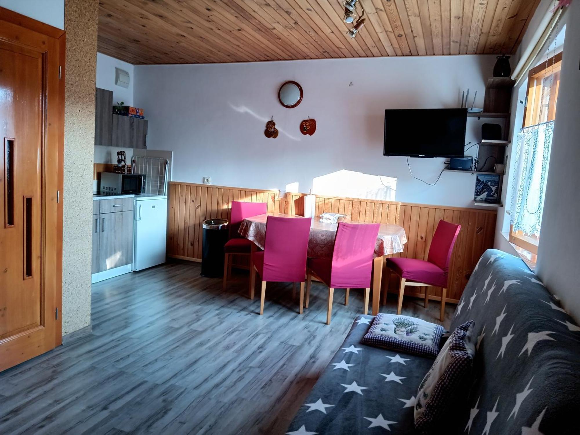 Apartman Paula Liptovský Trnovec Buitenkant foto