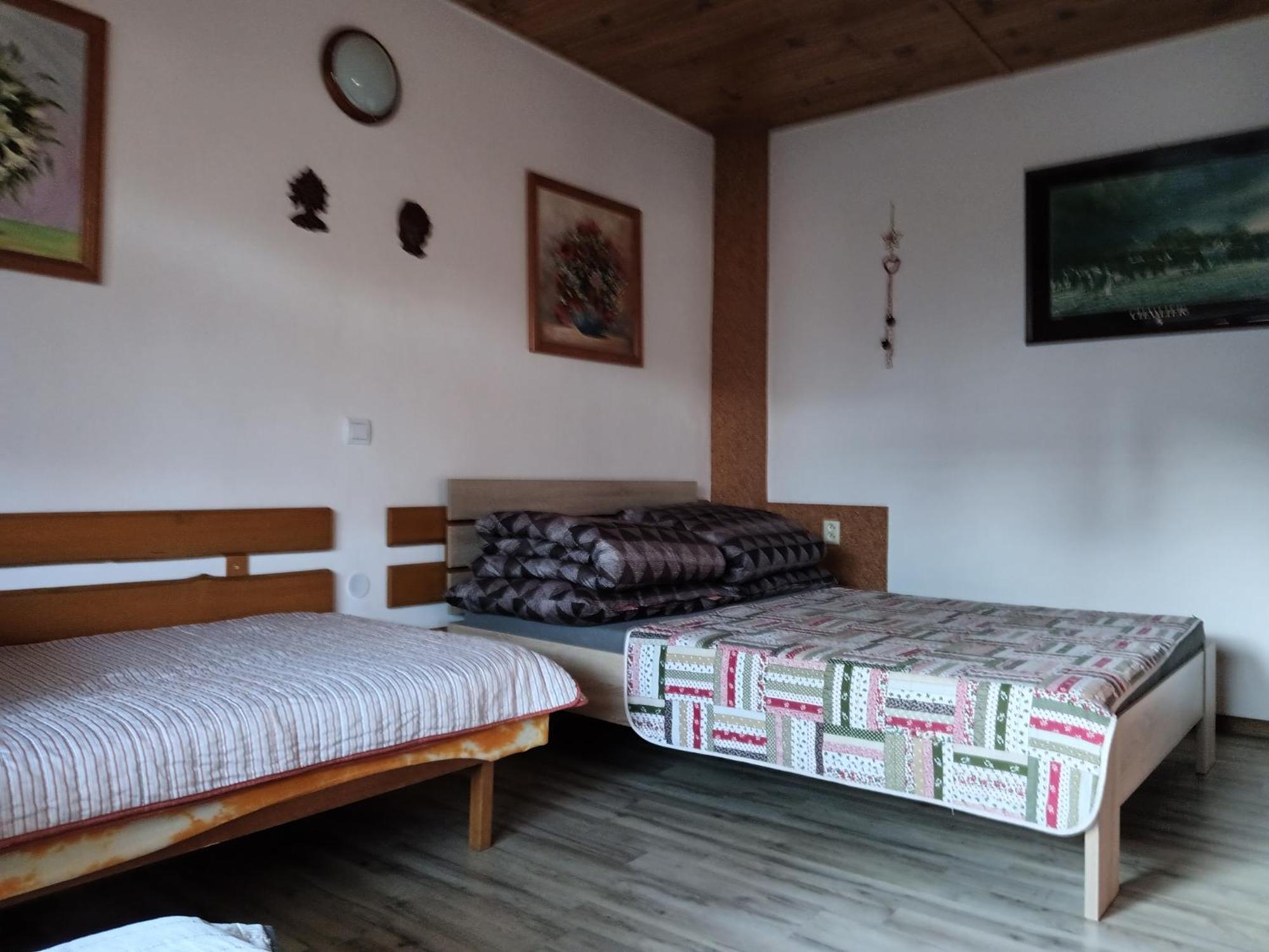 Apartman Paula Liptovský Trnovec Buitenkant foto