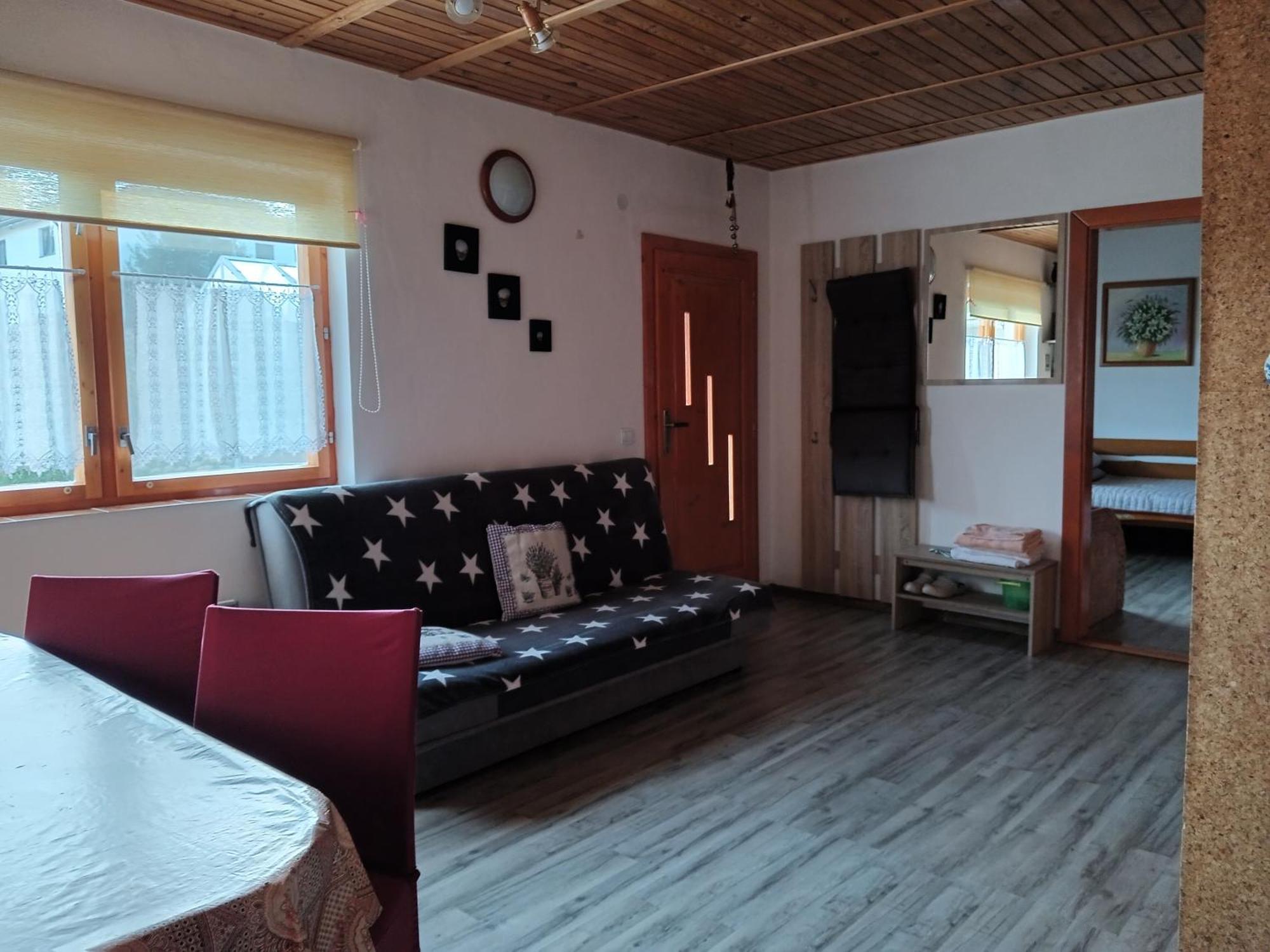 Apartman Paula Liptovský Trnovec Buitenkant foto